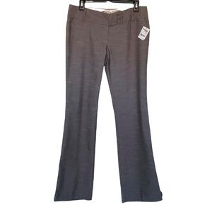 Charlotte Russe Dress Pants Taupe Size 8 New with tags